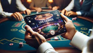 Pengalaman bermain slots dan permainan virtual seru secara online di vip4